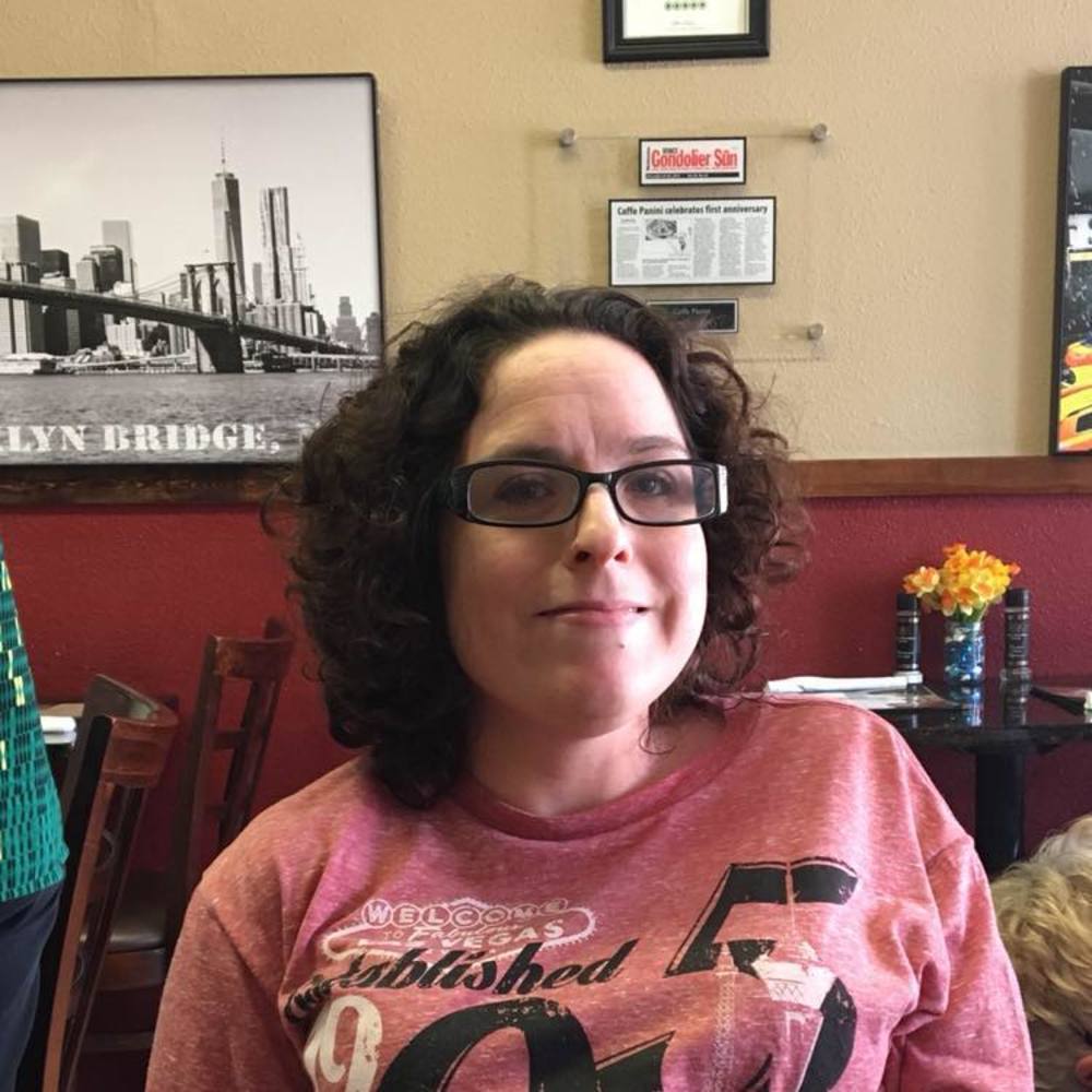 Meet your Posher, Amy